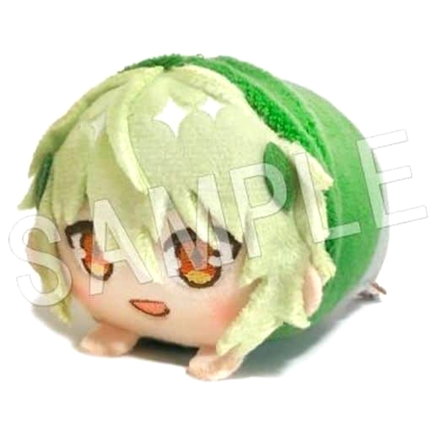 An Hashikura On Air! Mochikororin Plush Mascot Vol.1 Drop [USED]
