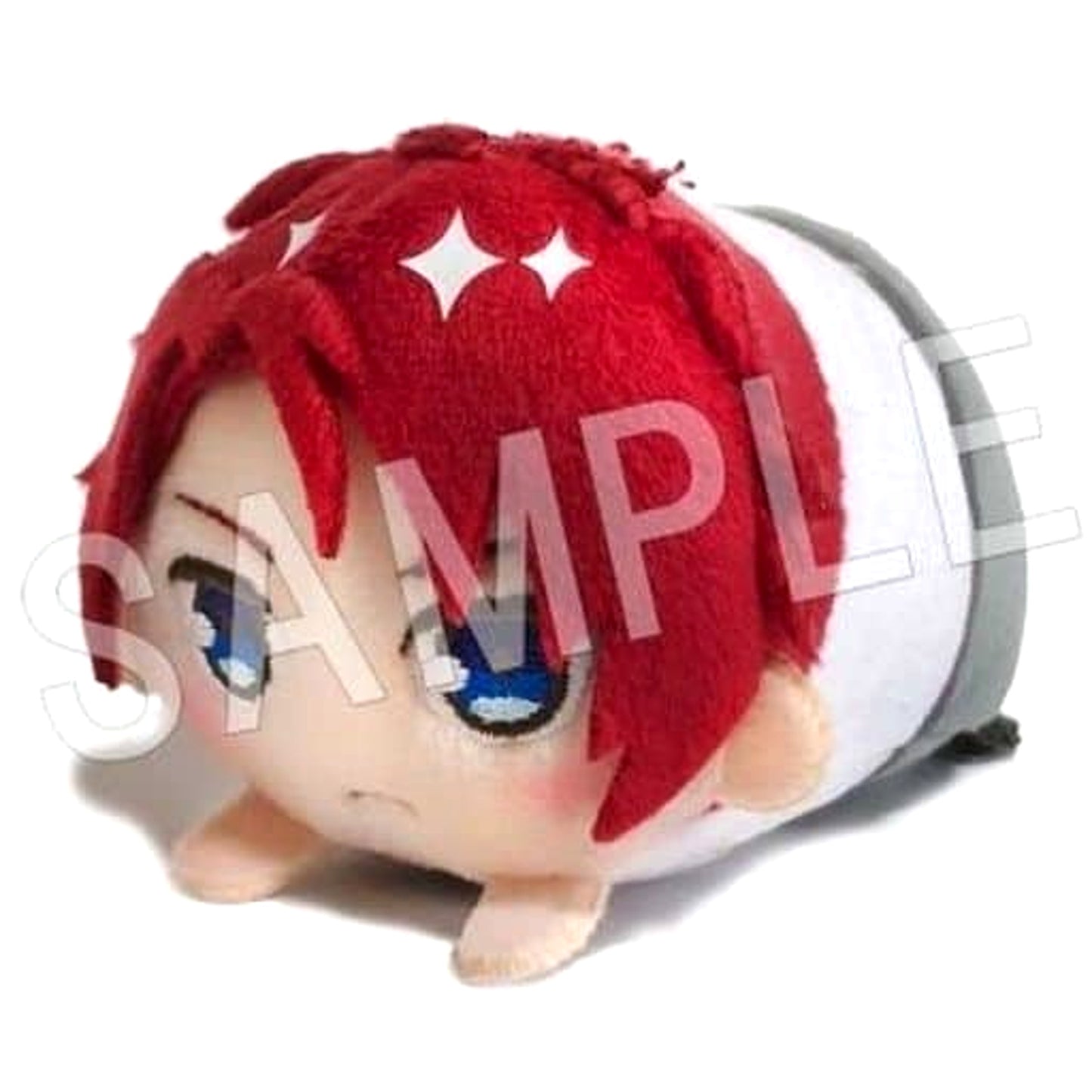 Rikka Yarai On Air! Mochikororin Plush Mascot Vol.2 Re:Fly [USED]