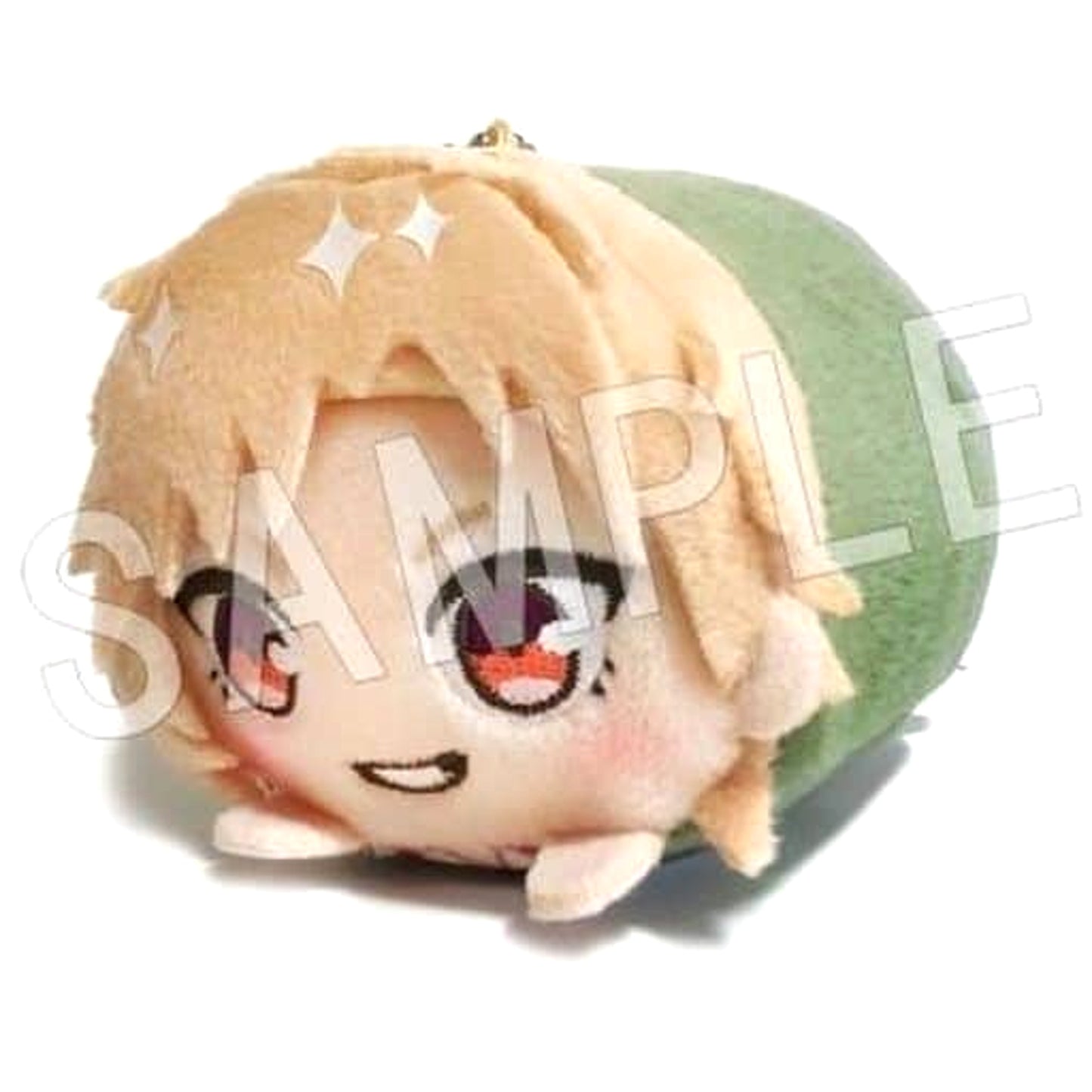 Shiro Ukima On Air! Mochikororin Plush Mascot Vol.2 Re:Fly [USED]
