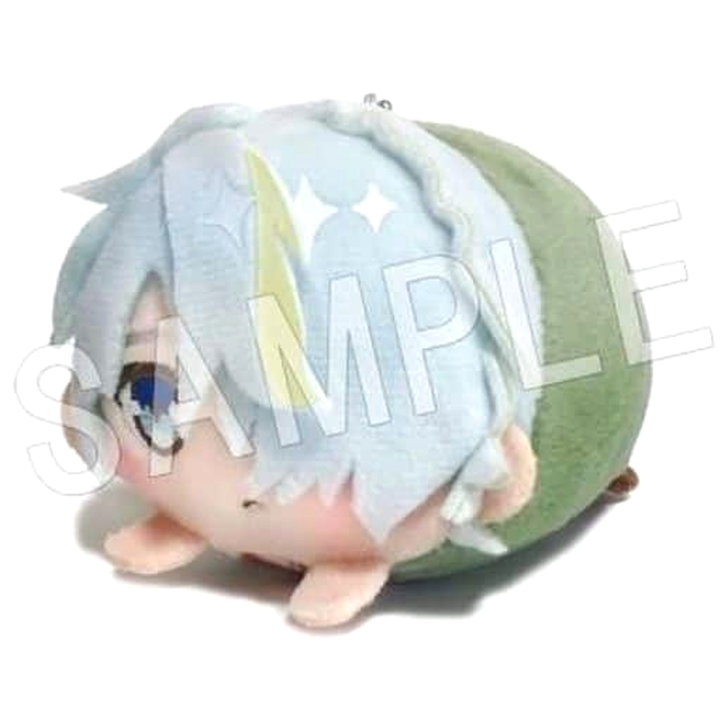 On Air! Sora Henmi Mochikororin Plush Mascot Vol.2 Re:Fly Plush [USED]