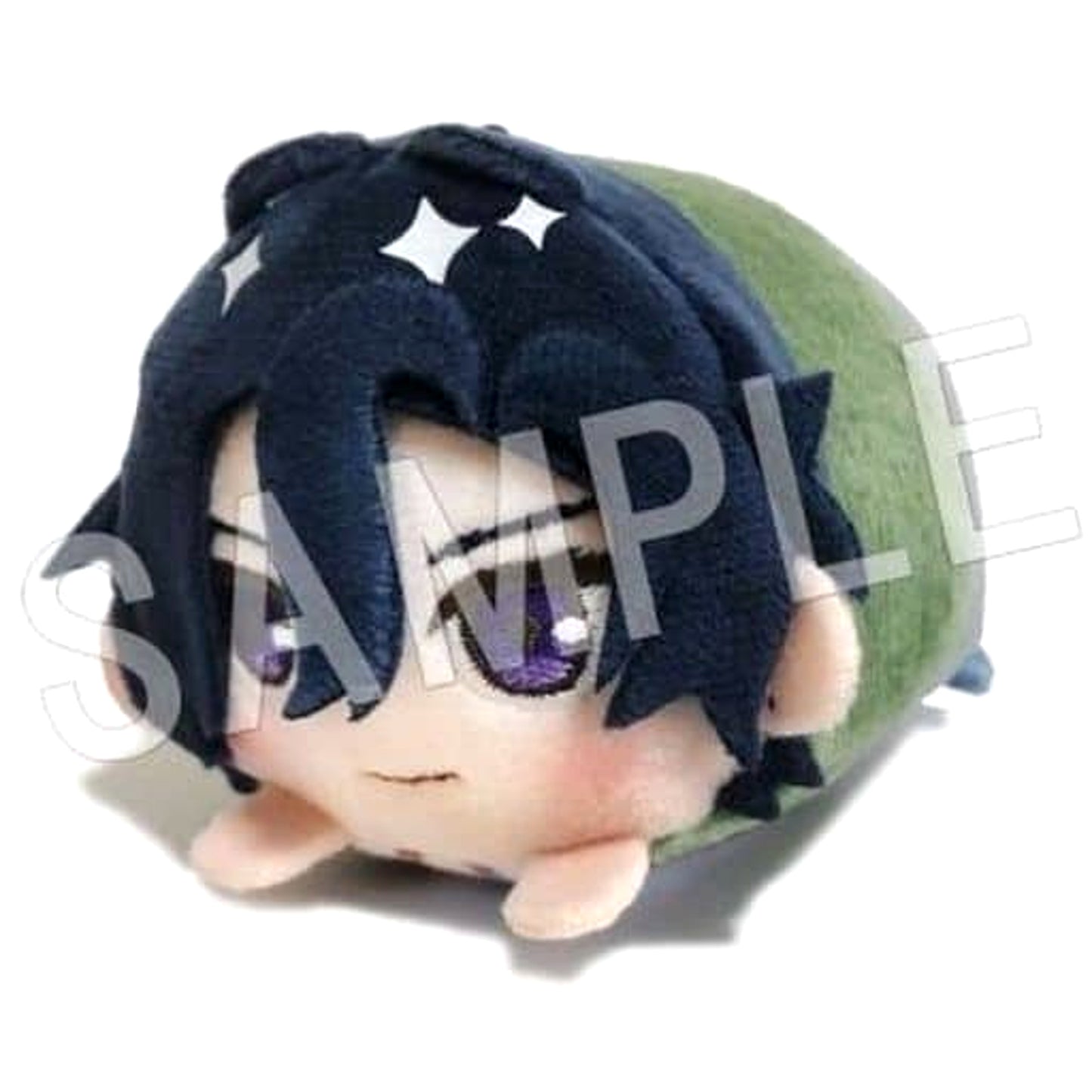 Yukiya Amahashi On Air! Mochikororin Plush Mascot Vol.2 Re:Fly [USED]