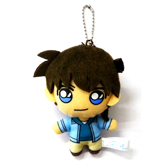 Shinichi Kudo Detective Conan Keychain Mascot Shinichi Kudo NY Case [USED]