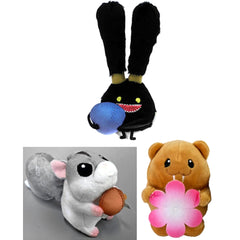 Final Fantasy XIV Spriggan & Others Minion Kuttsuki Mascot All 3 Types Set Mascot [USED]