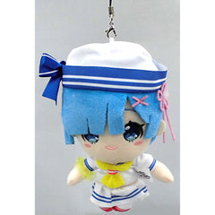 Re:ZERO -Starting Life in Another World- Rem Marine Look Original Plush Mascot Vol.2 Plush [USED]