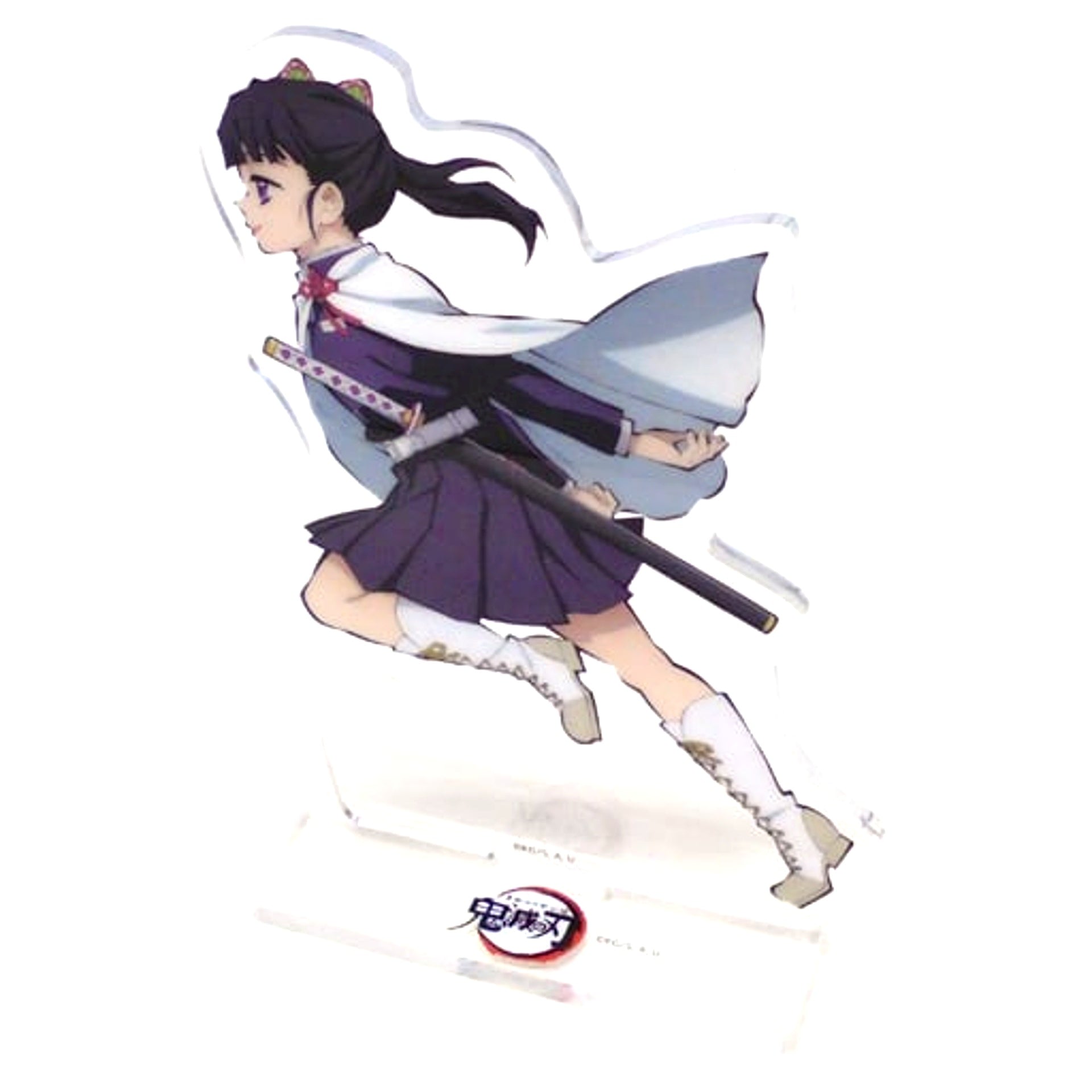 Kanao Tsuyuri Acrylic Stand Blu-ray/DVD Demon Slayer: Kimetsu no Yaiba Vol. 10 ufotable Purchase Bonus [USED]