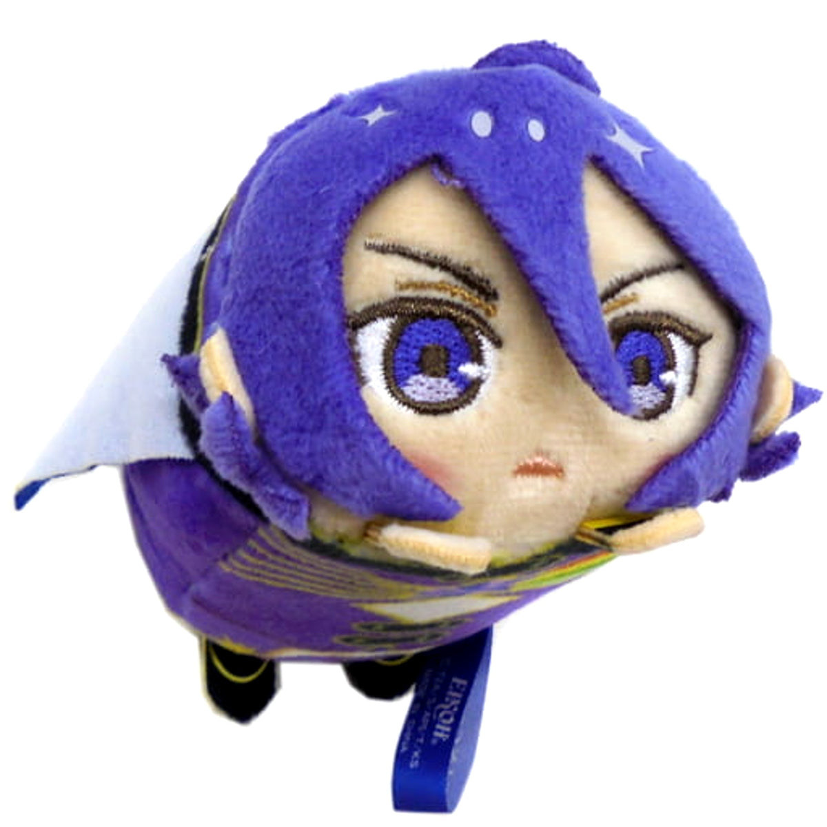 King of Prism Shiny Seven Stars Yuu Suzuno Mochikororin 2 A Set Mascot [USED]