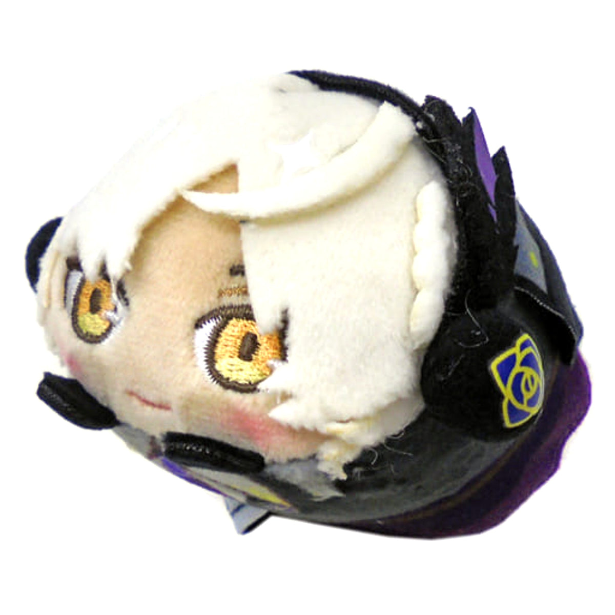 King of Prism Shiny Seven Stars Louis Kisaragi Mochikororin 2 B Set Mascot [USED]