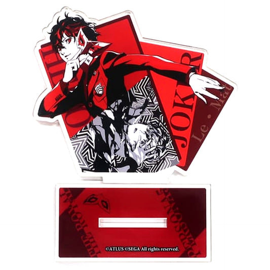 Protagonist Persona 5 Royal Limited Shop in Marui Acrylic Stand [USED]