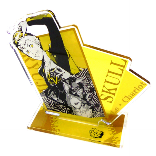 Ryuji Sakamoto Acrylic Stand Persona 5 The Royal Limited Shop in Marui [USED]