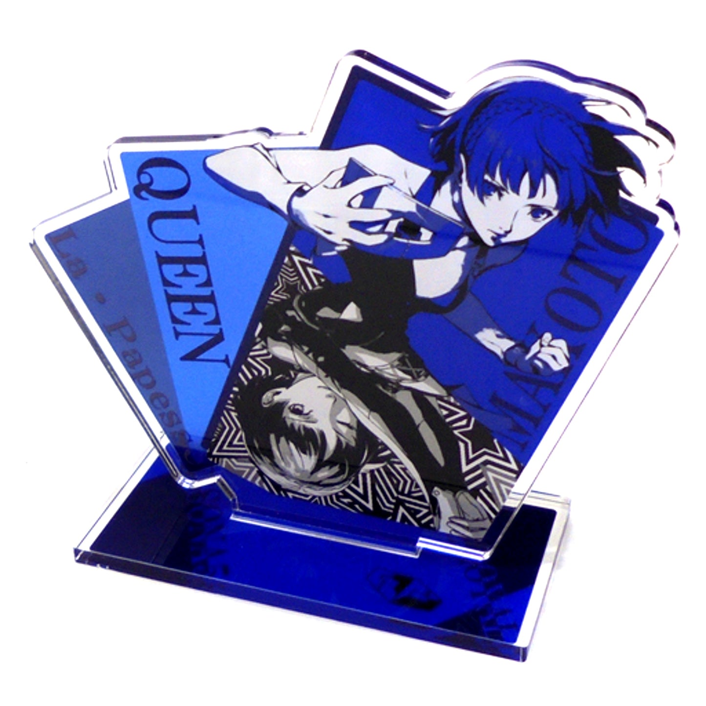Makoto Niijima Acrylic Stand Persona 5 The Royal Limited Shop in Marui [USED]