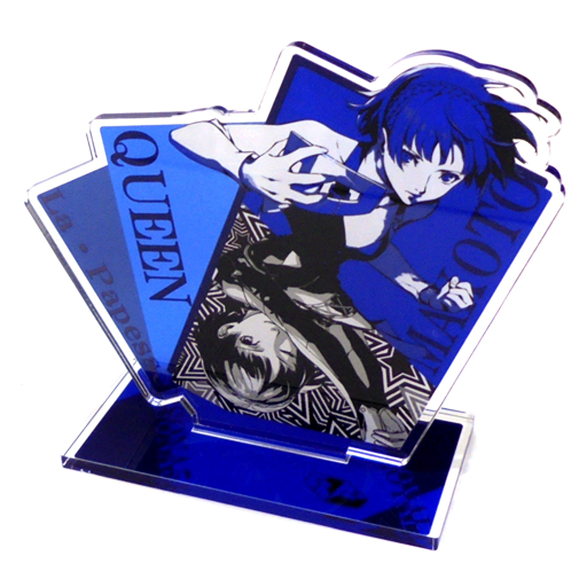 Makoto Niijima Acrylic Stand Persona 5 The Royal Limited Shop in Marui [USED]