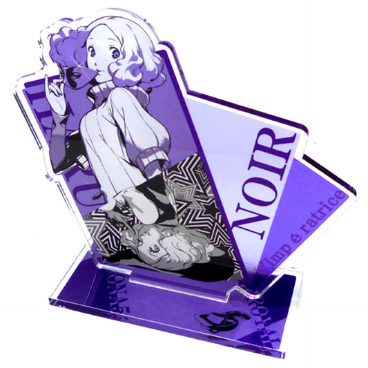Haru Okumura Acrylic Stand Persona 5 The Royal Limited Shop in Marui [USED]