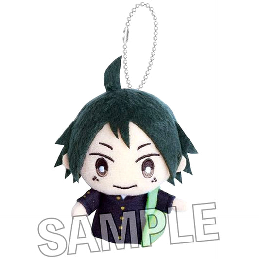 Tadashi Yamaguchi Haikyu!! On the Finger Series Mascot School Uniform Ver. [USED]
