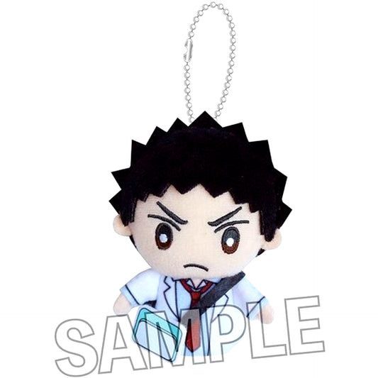 Hajime Iwaizumi School Uniform Ver. Yubi no Ue Series Mascot Haikyu!! [USED]