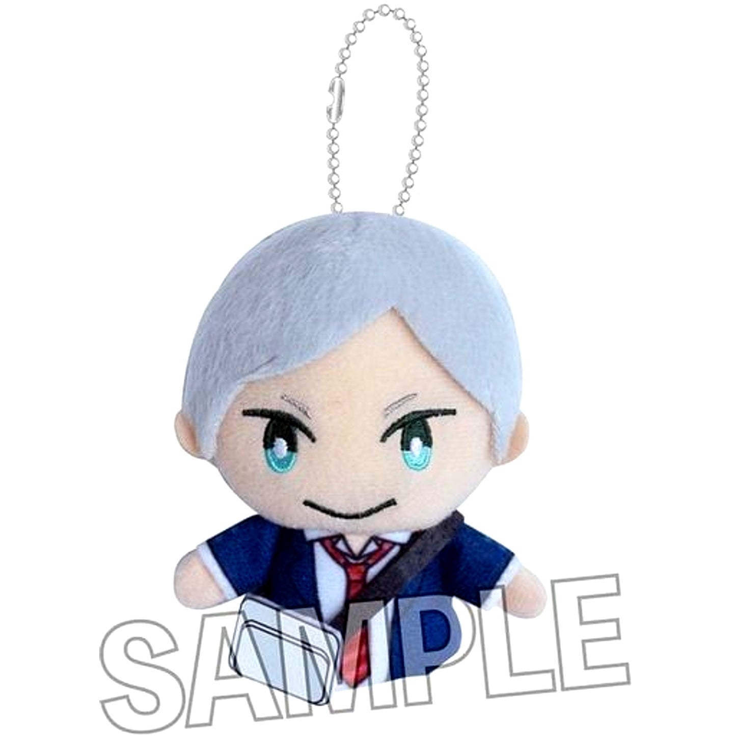 Lev Haiba Haikyu!! Finger Mascot Uniform ver. [USED]