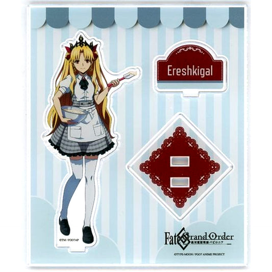 Ereshkigal Fate/Grand Order Absolute Demonic Front Babylonia x SWEETS PARADISE Acrylic Stand [USED]