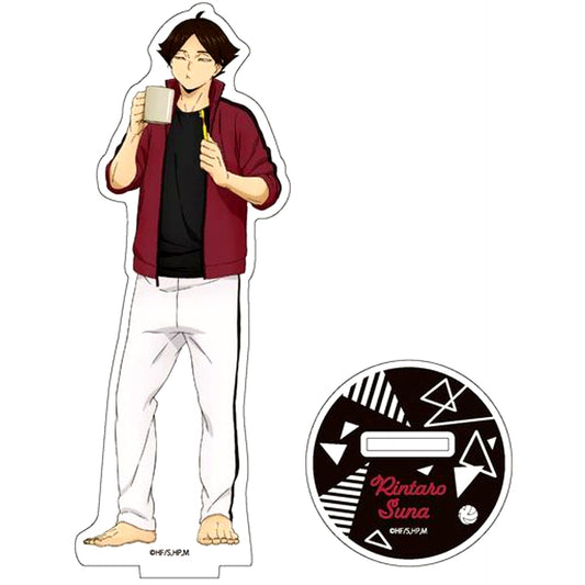 H. Rintaro Suna Acrylic Stand Haikyu!! TO THE TOP [USED]