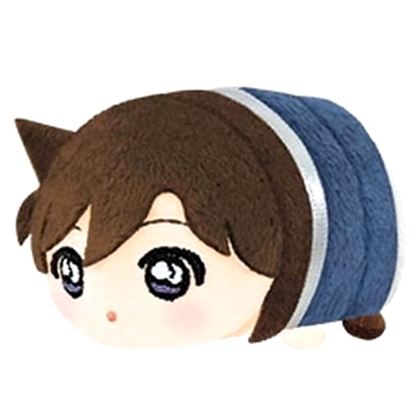 Mori Ran Detective Conan Mochi Mochi Mascot Mini [USED]