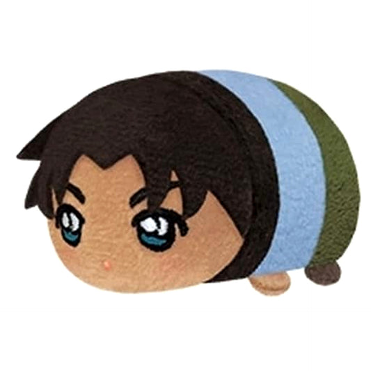 Heiji Hattori Detective Conan Mochi Mochi Mascot Mini [USED]
