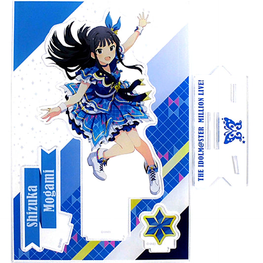 Shizuka Mogami Infinite Sky Ver. Acrylic Stand The Idolmaster Million Live! Theater Days x Atre Akihabara [USED]