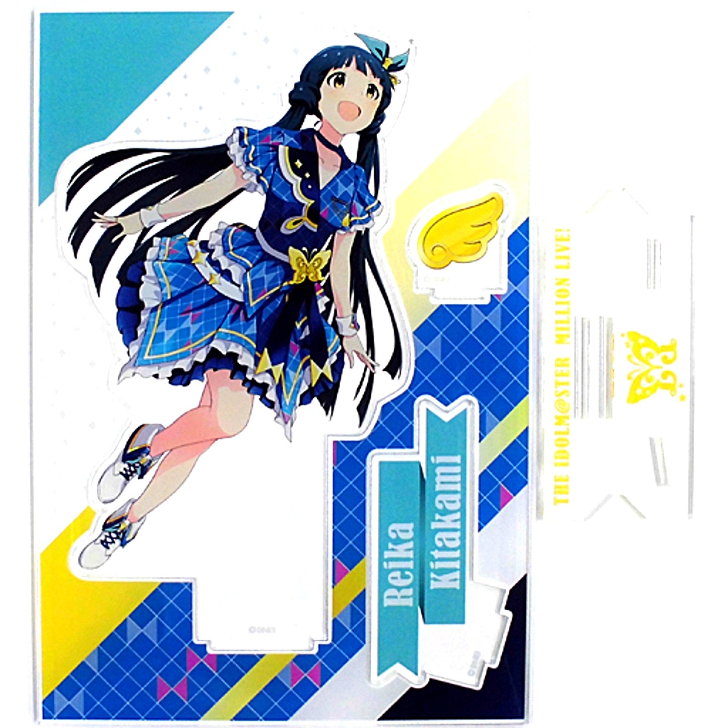 Reika Kitakami THE IDOLM@STER MILLION LIVE! THEATER DAYS Acrylic Stand Infinite Sky ver. atre Akihabara [USED]