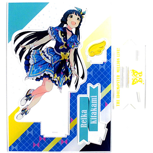 Reika Kitakami THE IDOLM@STER MILLION LIVE! THEATER DAYS Acrylic Stand Infinite Sky ver. atre Akihabara [USED]
