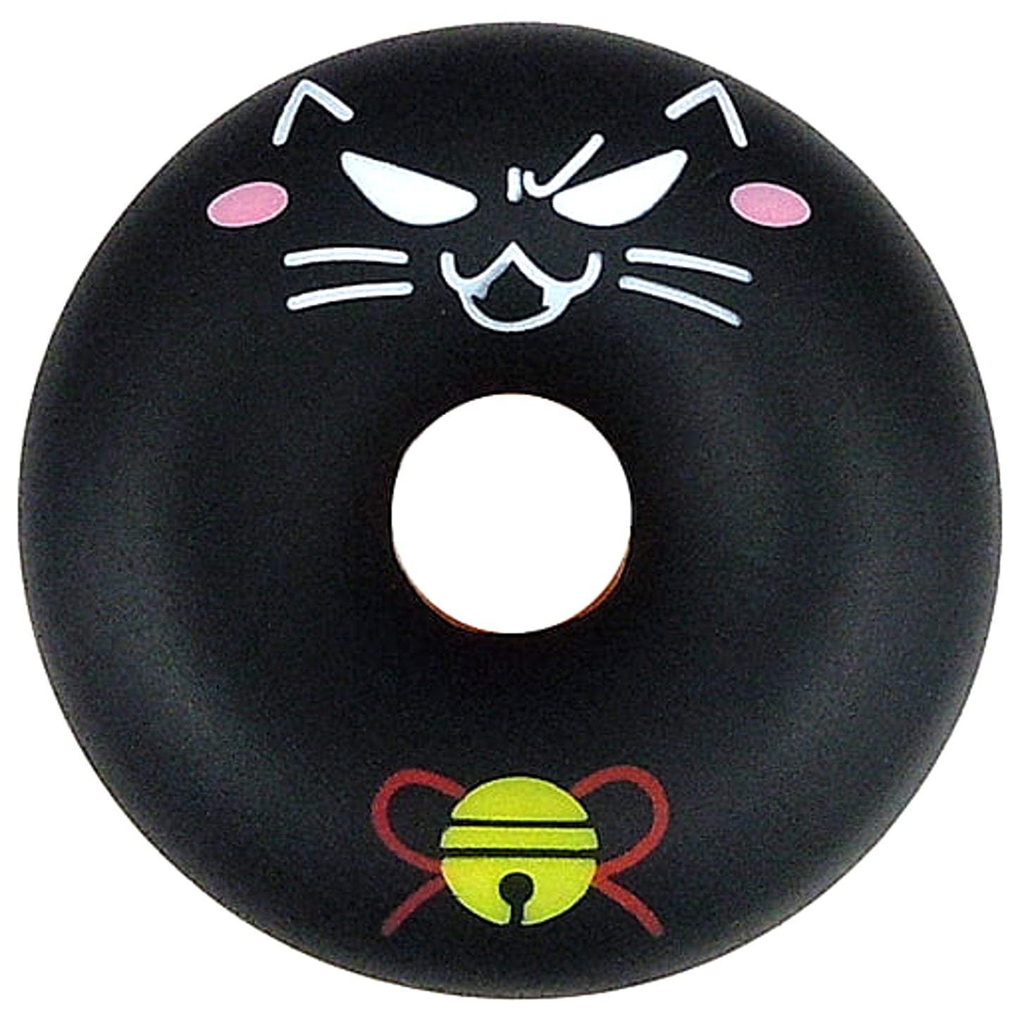 DAKAICHI I'm being harassed by the sexiest man of the year Tonyaka Donut Shaped Squeeze Decotto by animatecafe Limited Mascot [USED]
