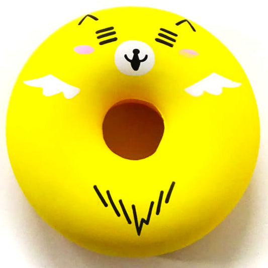 DAKAICHI I'm being harassed by the sexiest man of the year Chunnya Donut Shaped Squeeze Decotto by animatecafe Limited Mascot [USED]
