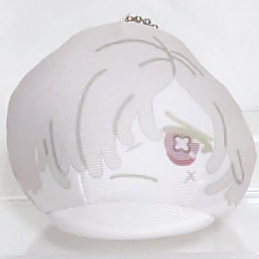 Identity V Grave Keeper Omanjuu Niginigi Mascot 1 Keychains [USED]