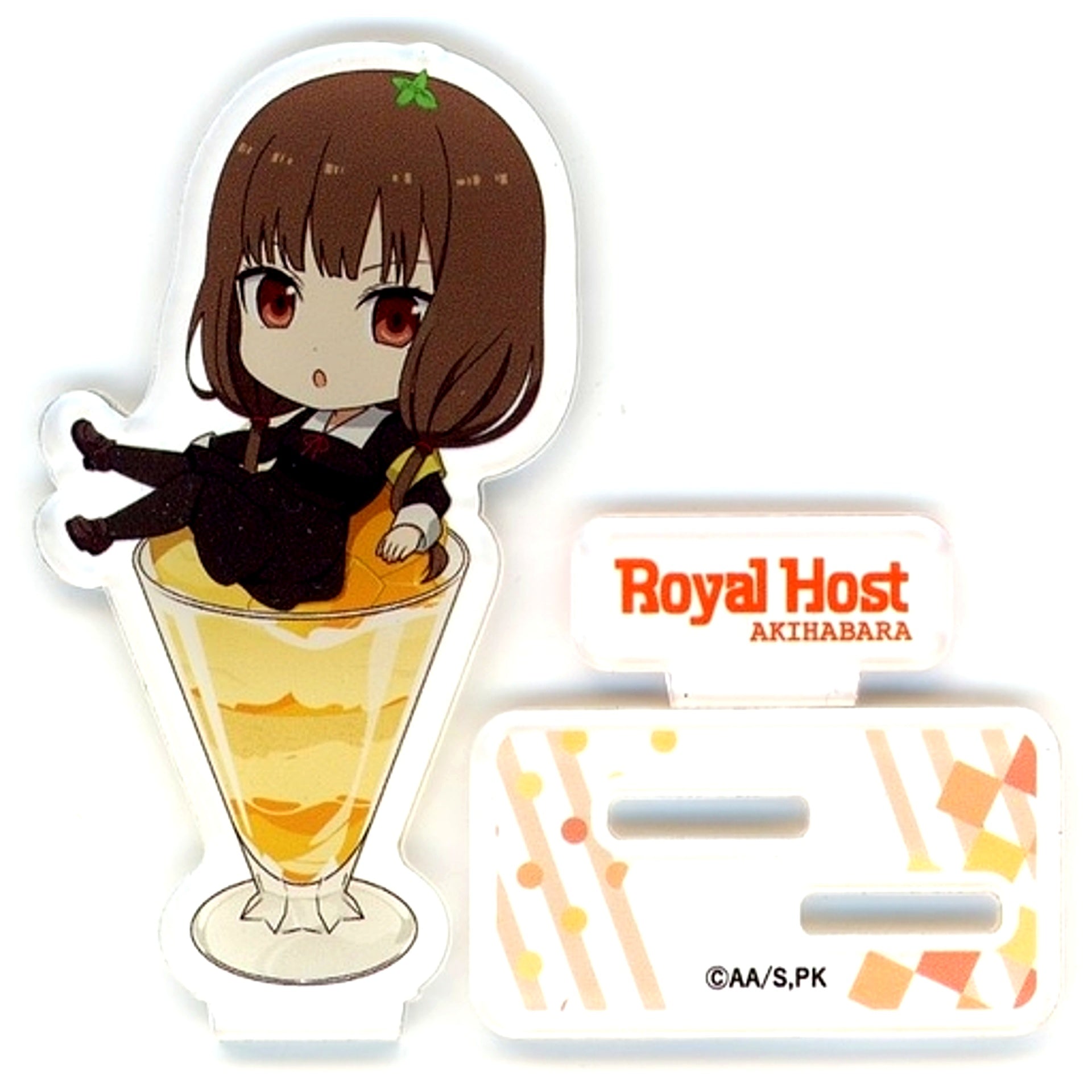 Miko Iino Acrylic Stand Kaguya-sama: Love Is War x Royal Host Vol. 1 [USED]