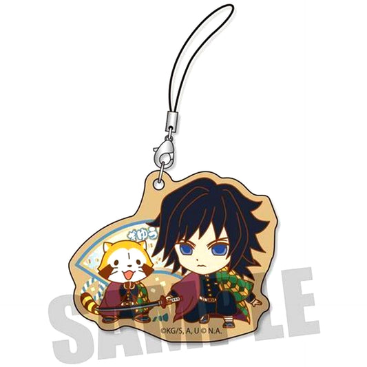 Giyu Tomioka Demon Slayer x Rascal Trading Eco Strap Vol.2 [USED]