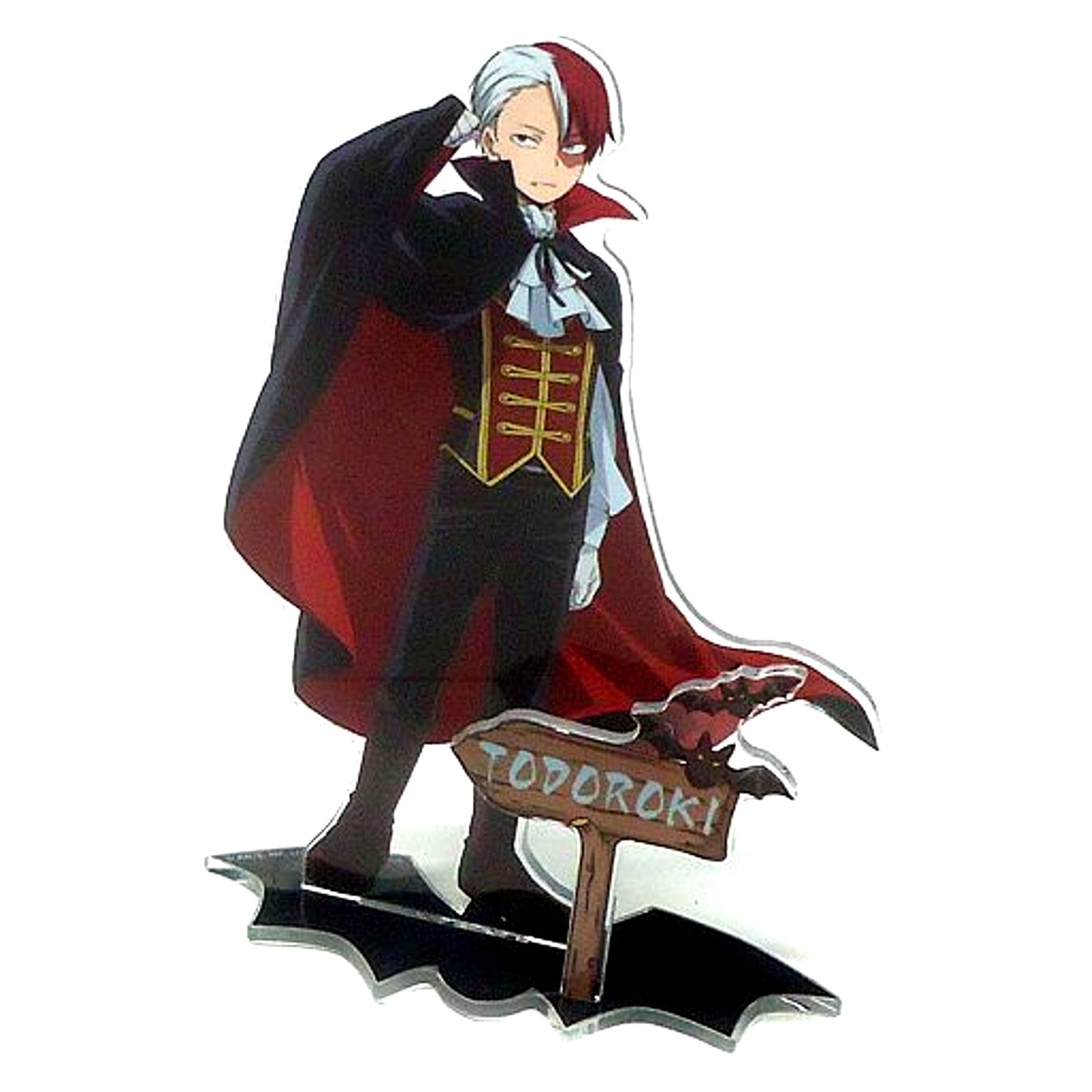 Shoto Todoroki - Halloween Acrylic Stand My Hero Academia China Limited [USED]