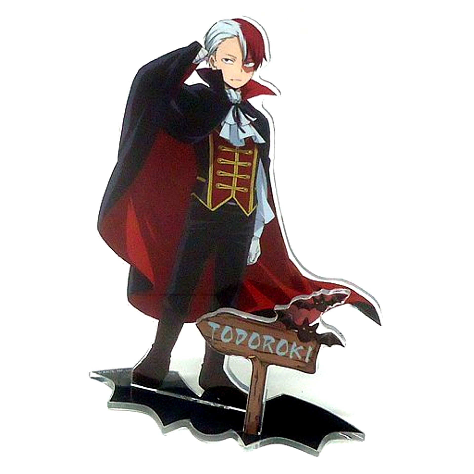 Shoto Todoroki - Halloween Acrylic Stand My Hero Academia China Limited [USED]