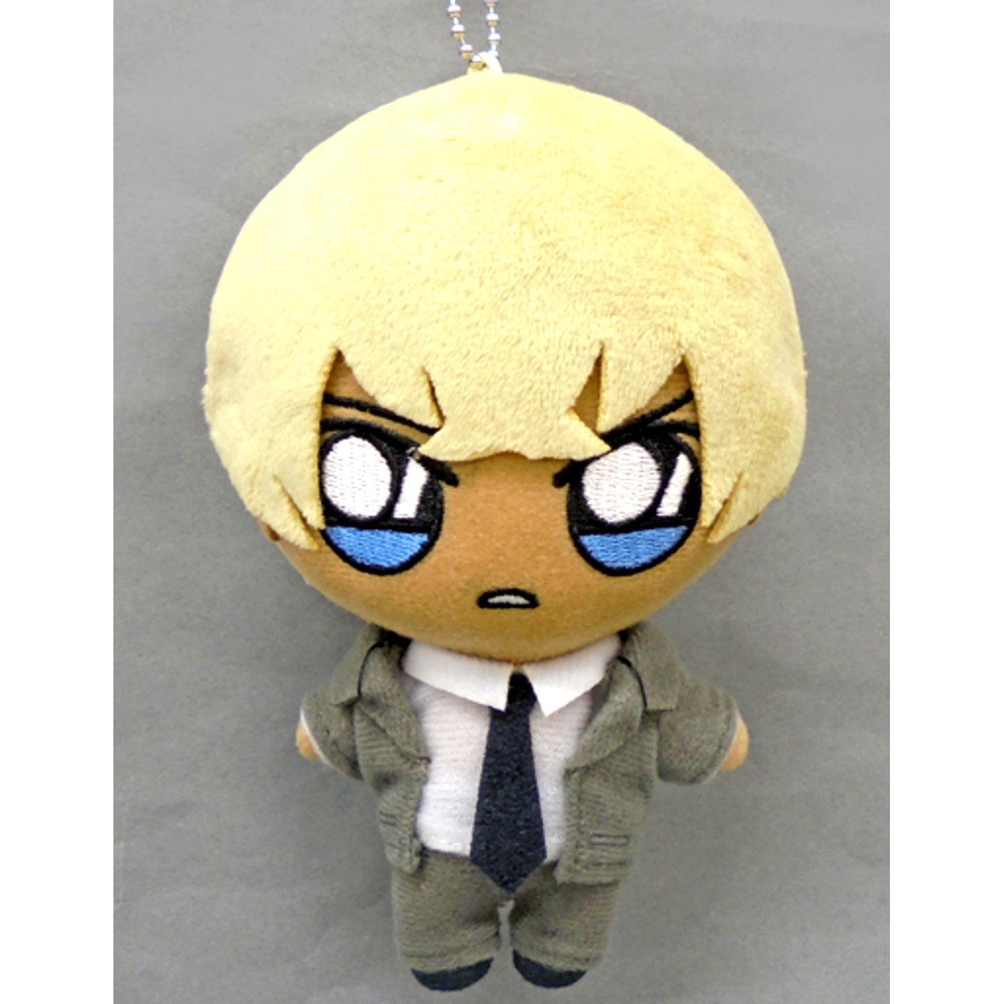 Toru Amuro Detective Conan Mascot Cafe Shanghai [USED]