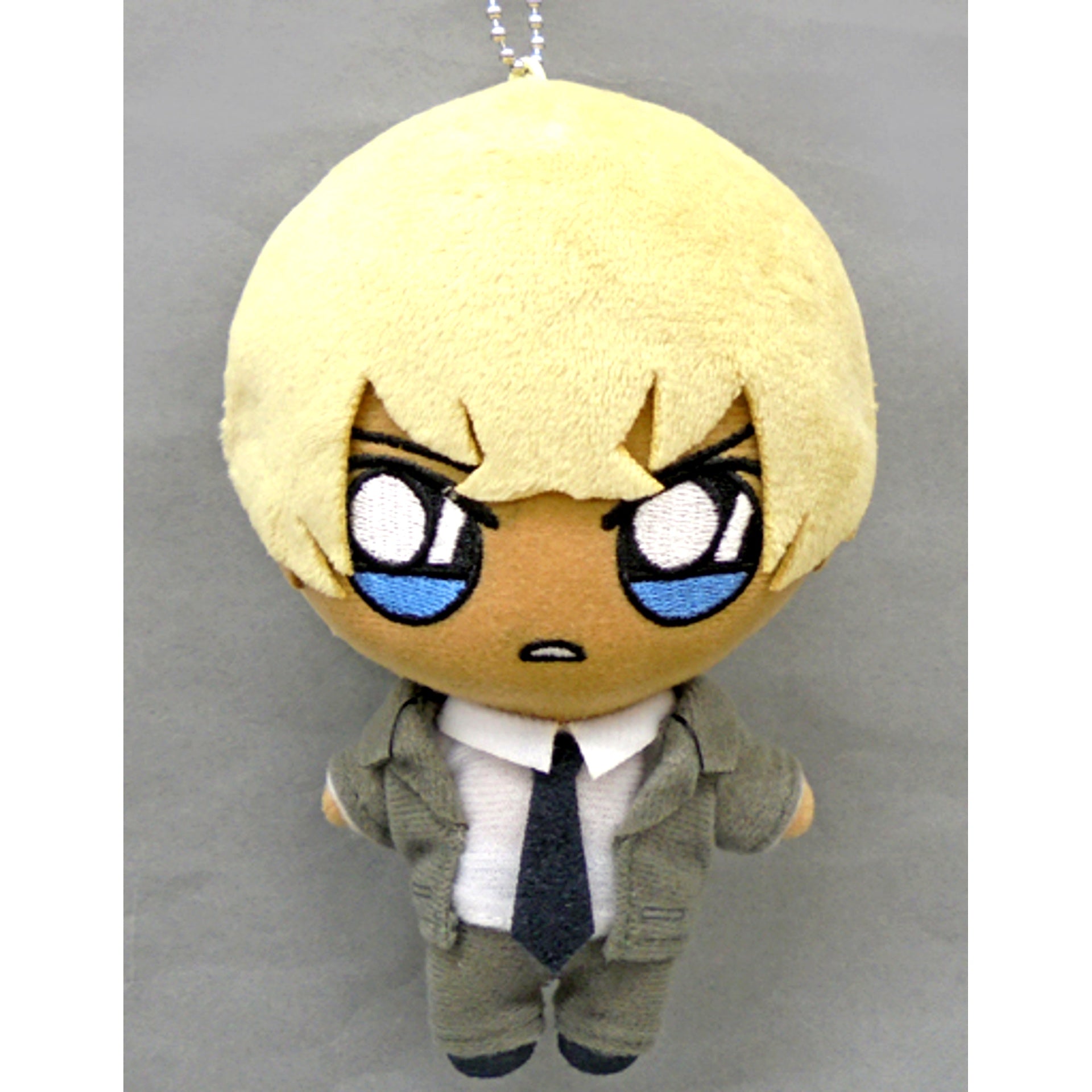 Toru Amuro Detective Conan Mascot Cafe Shanghai [USED]