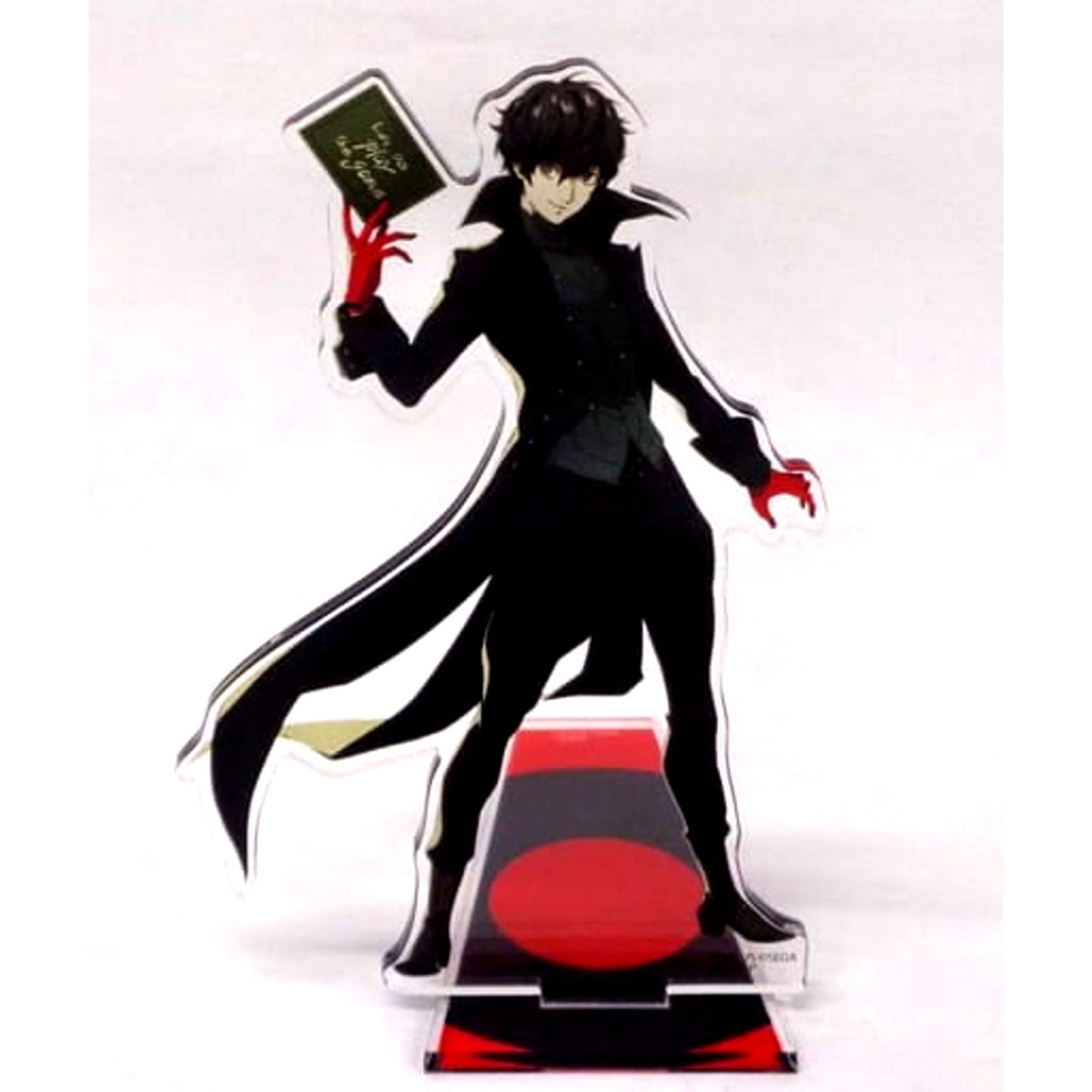Joker Persona 5 Real Escape Game Tokyo Mystery Palace Escape Acrylic Stand [USED]