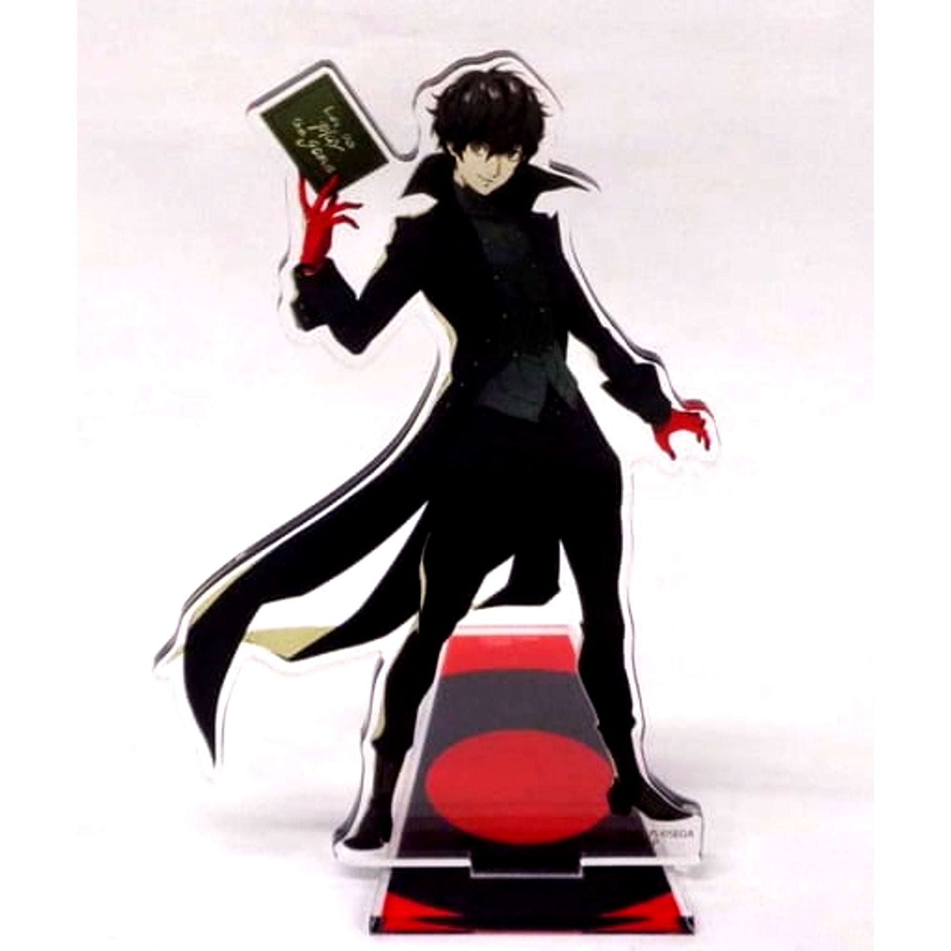 Joker Persona 5 Real Escape Game Tokyo Mystery Palace Escape Acrylic Stand [USED]