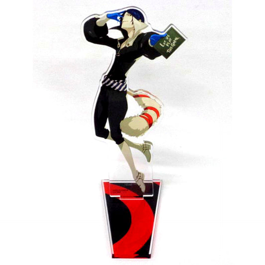 Yusuke Kitagawa Persona 5 Acrylic Stand Real Escape Game x Escape from Tokyo Mystery Palace [USED]