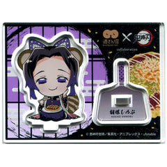 Dohtonbori x Demon Slayer: Kimetsu no Yaiba Shinobu Kocho Trading Acrylic Stand Acrylic Stands [USED]