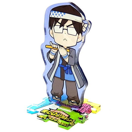 Tenya Iida Festival Chibi Character Acrylic Stand My Hero Academia x Neputa Matsuri [USED]