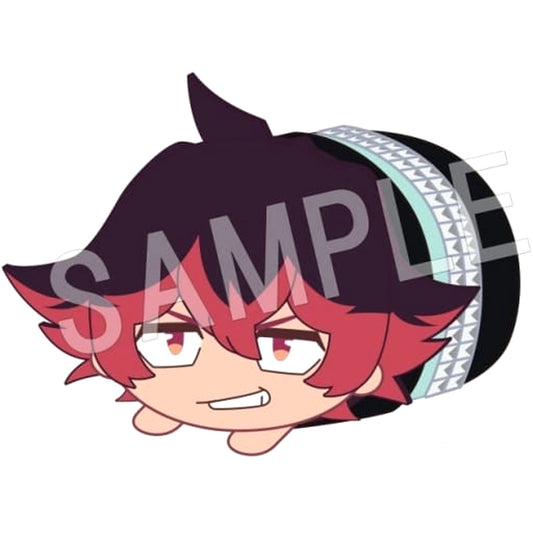 Promare Gueira Mochikororin Plush Mascot Plush [USED]