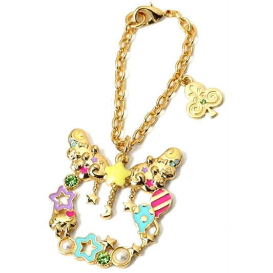 Ako Saotome Bag Charm Premium Rare Dress Selection Vol.3 Aikatsu! Series [USED]