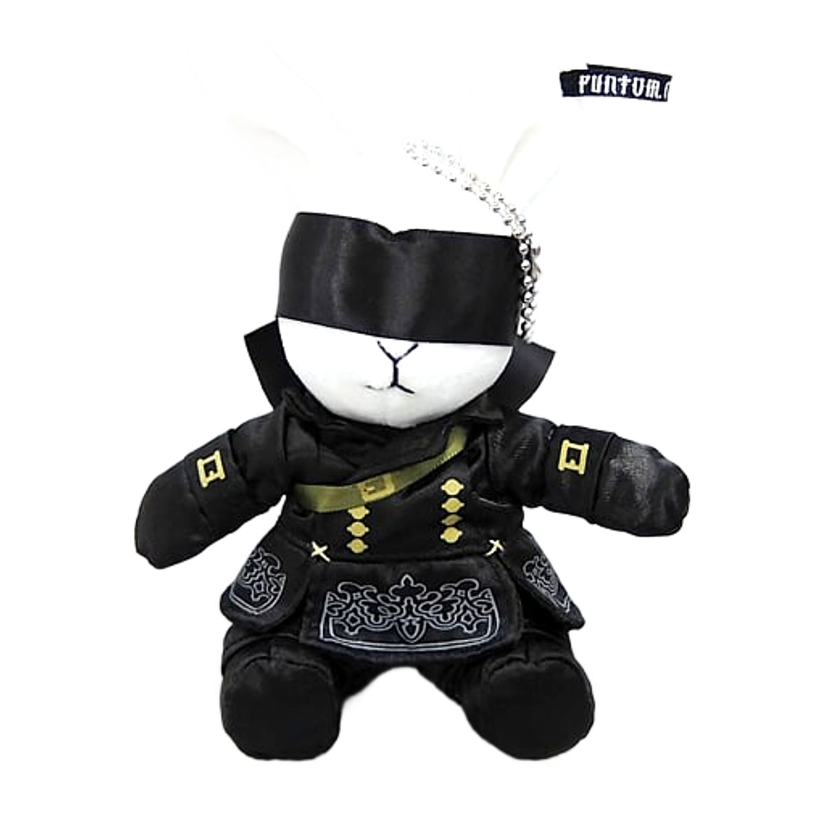 9S Yorha No.9 Type S Ver. Black Butler Black Label x NieR:Automata Bitter Rabbit Mini [USED]