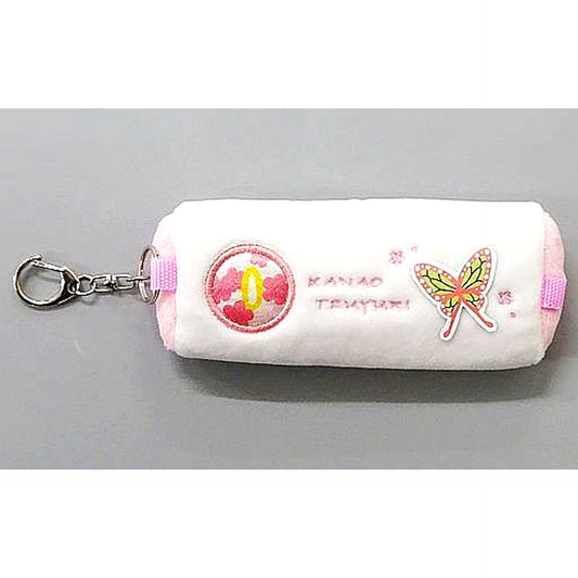 Kanao Tsuyuri Demon Slayer Kimetsu no Yaiba Narita Anime Deck Mascot Petit Holder [USED]