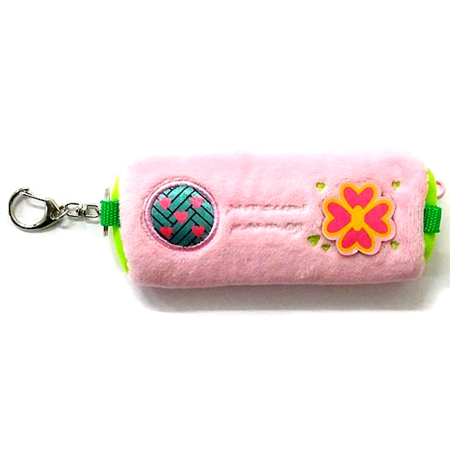 Mitsuri Kanroji Demon Slayer Mascot Petit Holder Narita Anime Deck x Demon Slayer [USED]