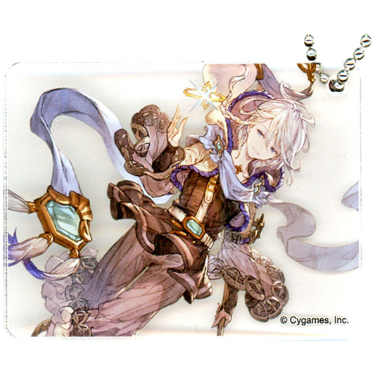 Noa Granblue Fantasy Fair in Animega Acrylic Keychain [USED]