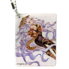 Granblue Fantasy Medusa Acrylic Keychain Fair in Animega Exclusive Keychains [USED]