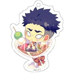 Gyomei Himejima Demon Slayer: Kimetsu no Yaiba Chapon! Acrylic Strap Collection Vol.2 [USED]