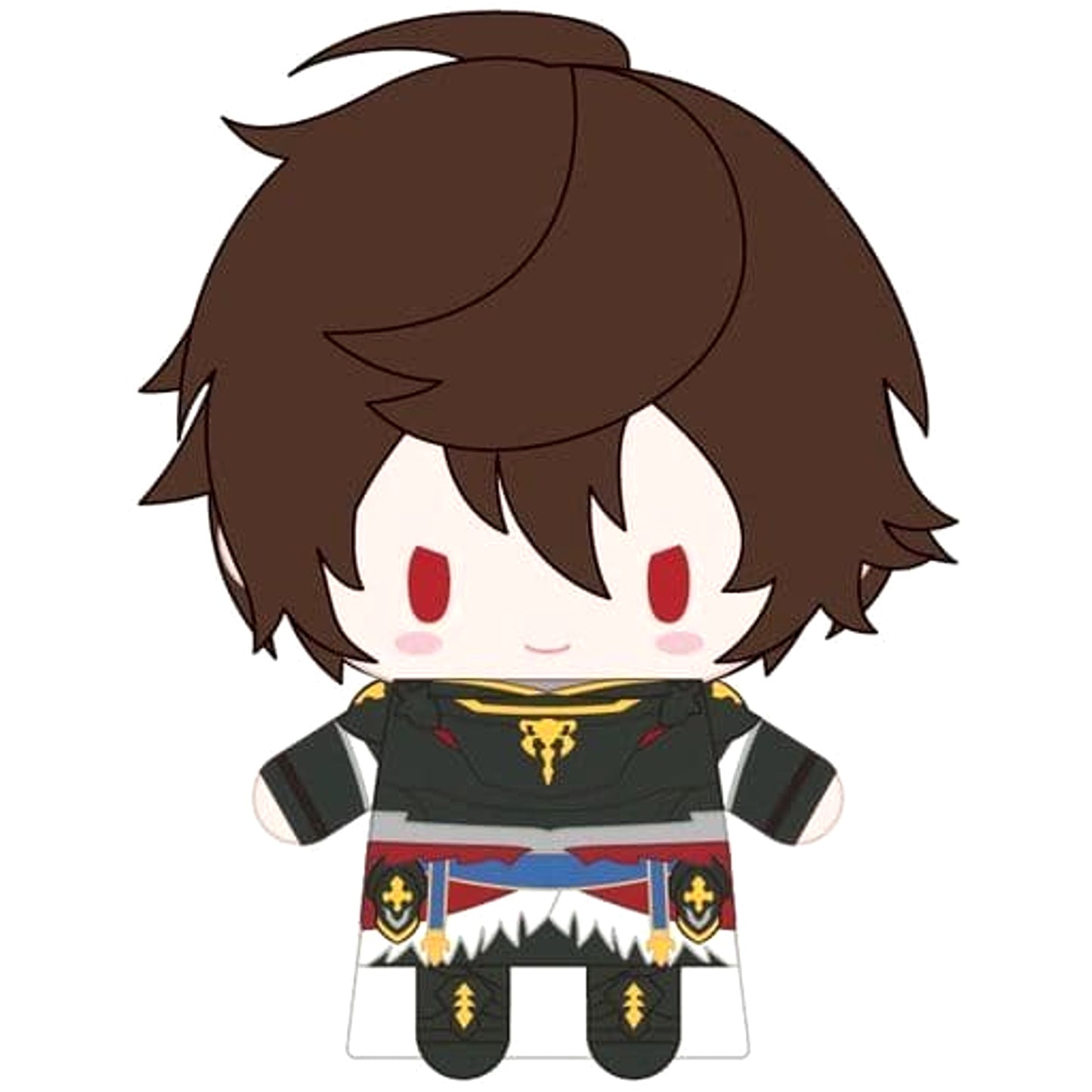 Granblue Fantasy Sandalphon Puppela Finger Mascot Plush [USED]