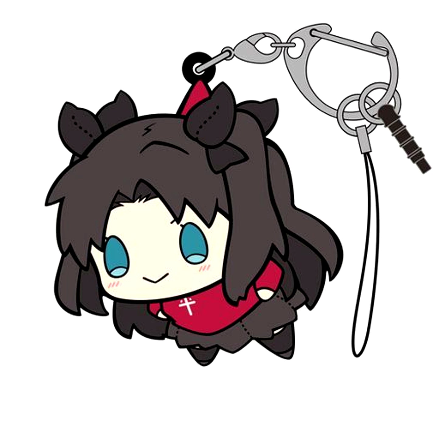 Rin Tohsaka Fate/stay night Heaven's Feel Tsumamare [USED]